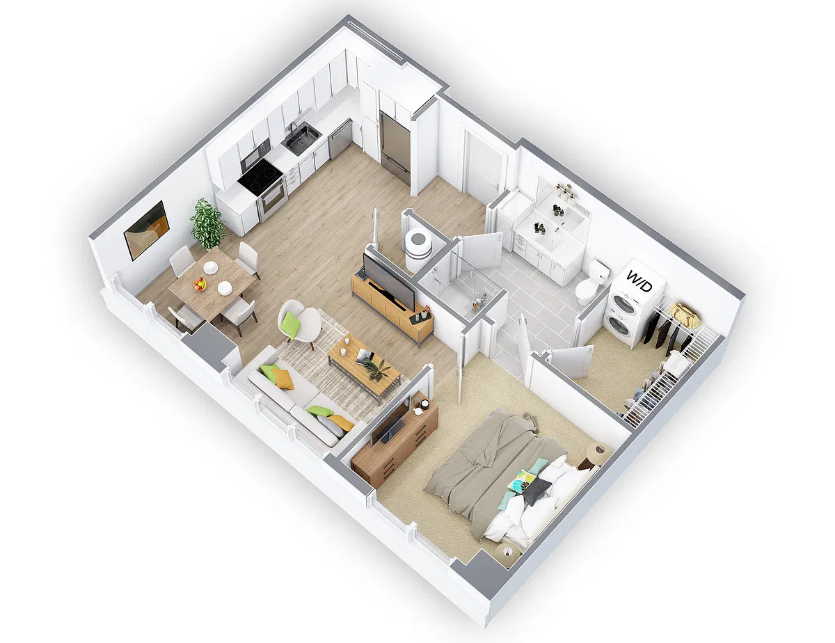 Floor plan Exposure
