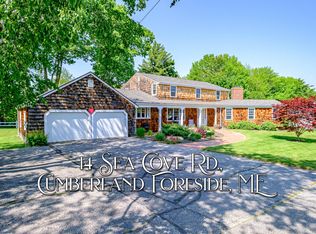 14 Sea Cove Rd, Cumberland Foreside, ME 04110