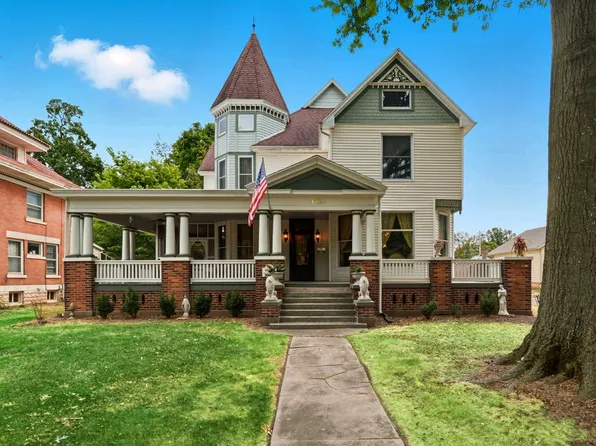 1324 N Washington Avenue, Springfield, MO 65802