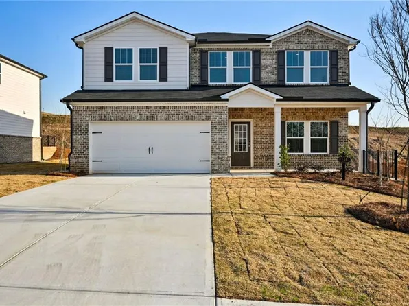 134 Sope Creek Cir, Pendergrass, GA 30567