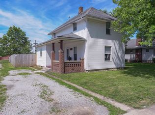1107 N North St, Washington Court House, OH 43160