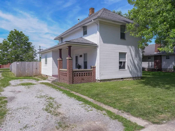 1107 N North St, Washington Court House, OH 43160
