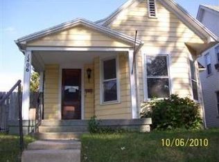 1406 Phillips Ave, Dayton, OH