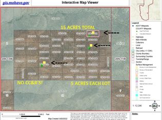 East Brks, Kingman, AZ 86401