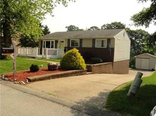 808 Blue Ridge Rd, Pittsburgh, PA 15239