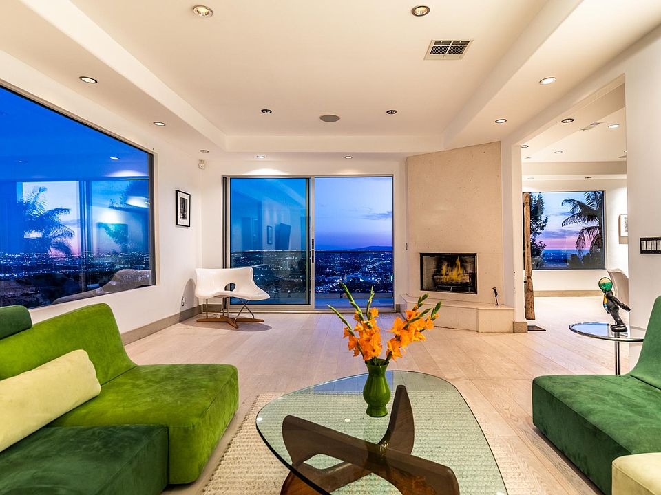Living Room Evening