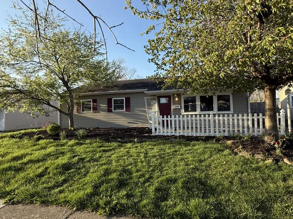 2600 Bingham Ave, Dayton, OH 45420