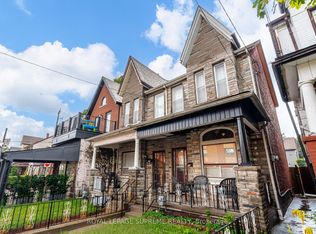 238 Brock Ave, Toronto, ON M6K2M2