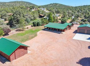 481 W Oxbow Trl, Payson, AZ 85541
