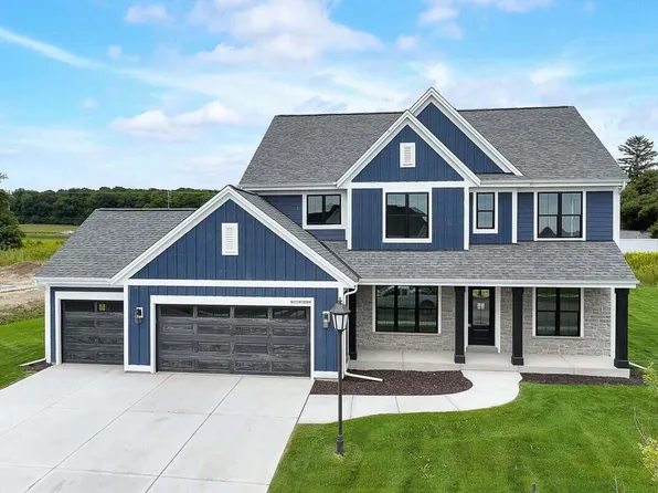 N111W12544 Strawgrass LANE #Lt38, Germantown, WI 53022
