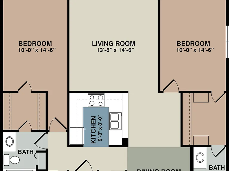 Maple Ridge Apartment Homes — Photo 16