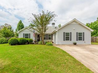 160 Clear Creek Dr, Dallas, GA 30157