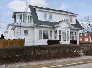 107 Bloomfield St, Pawtucket, RI 02861