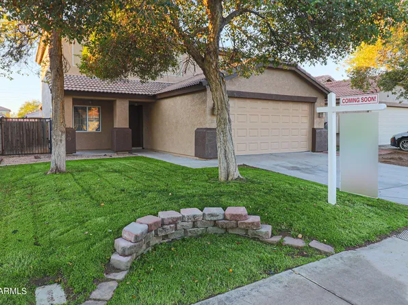 12521 W BLOOMFIELD Road, El Mirage, AZ 85335