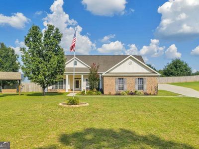 841 Cliett Rd, Byron, GA, 31008