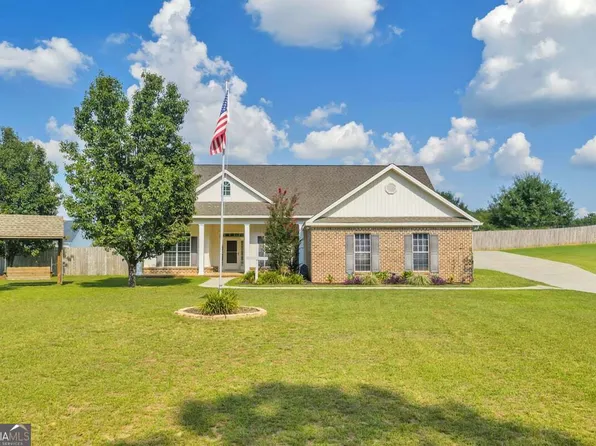 841 Cliett Rd, Byron, GA 31008