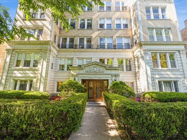 1236 E Madison Park APT 1E, Chicago, IL 60615