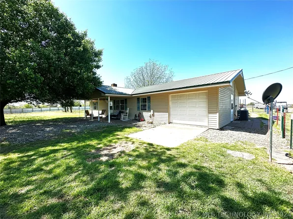 123708 S 4100th Rd, Eufaula, OK 74432