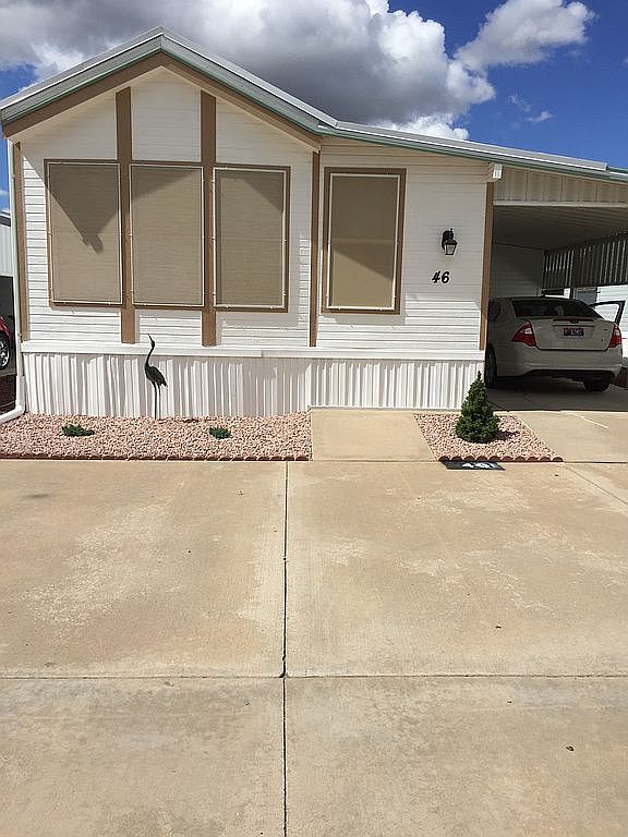 270 N Clark Rd 46, Show Low, AZ 85901 Zillow