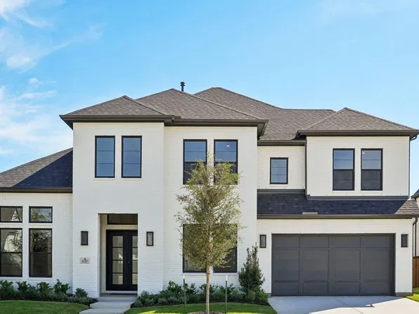 4081 Gambel Rd, Prosper, TX 75078