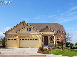 4811 Steamboat Lake Ct, Colorado Springs, CO 80924