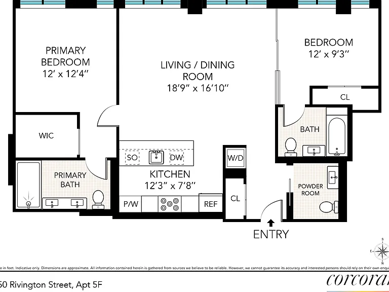 150 Rivington St #5F — Photo 2