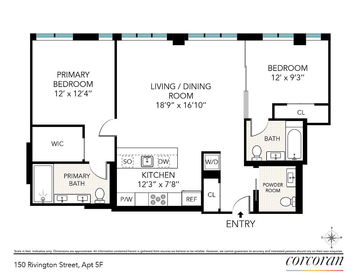 Building Photo - 150 Rivington St #5F