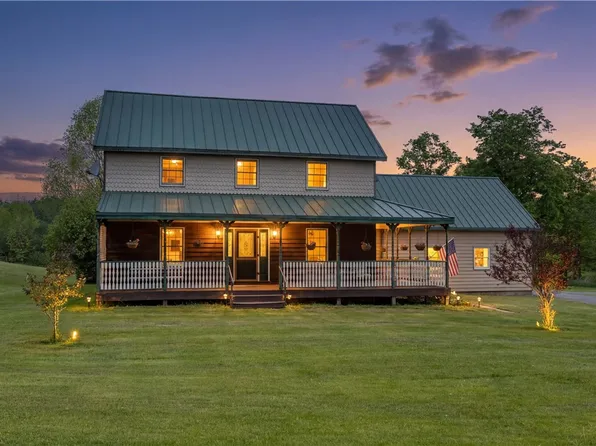 335 Cornell Rd, Stamford, NY 12167