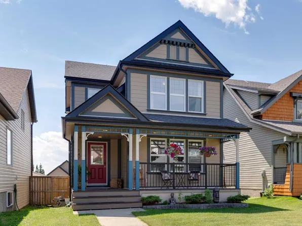 147 N Sunset Cv, Cochrane, AB T4C 0C8