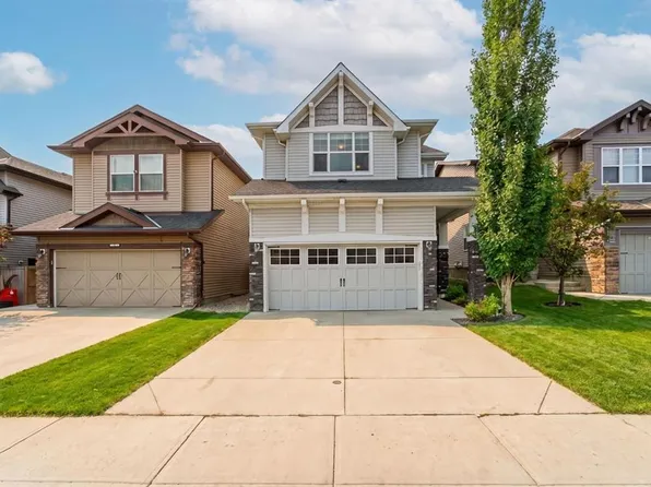 174 N Morningside Cir SW, Airdrie, AB T4B 0X4