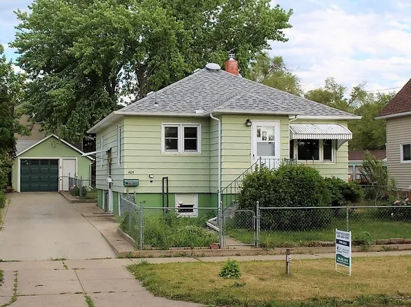 405 S Nowlan Ave, Glendive, MT 59330