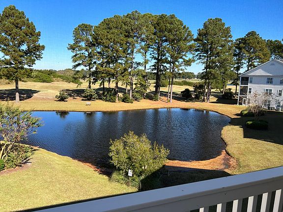 View from the balcony