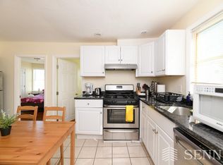 12 Kilby St #F3, Somerville, MA 02143