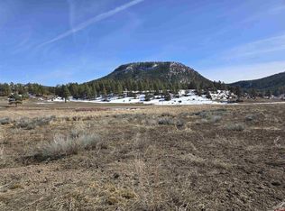 X W Highway 160, Pagosa Springs, CO 81147