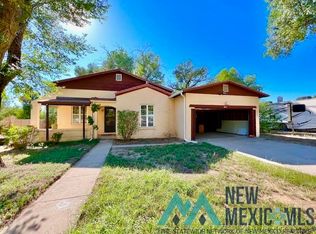 507 Colbert Ave, Springer, NM 87747