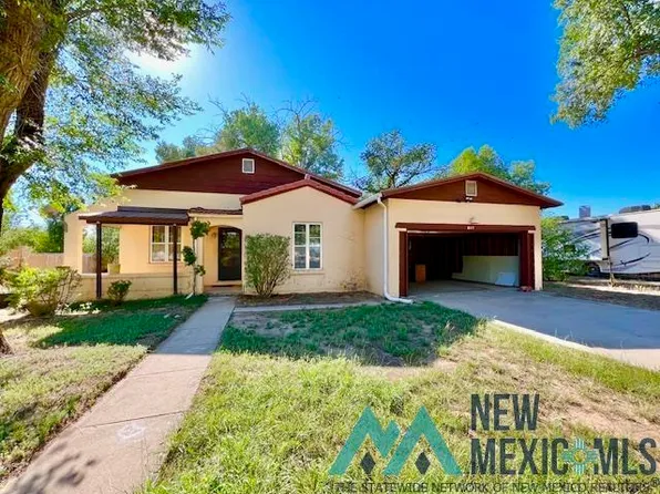 507 Colbert Ave, Springer, NM 87747