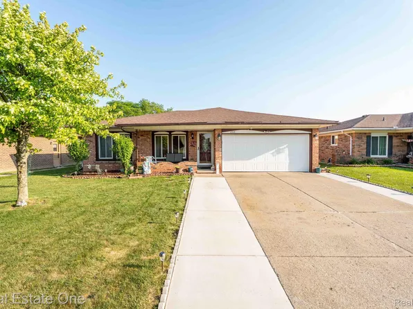 2308 Kipling Dr, Sterling Heights, MI 48310