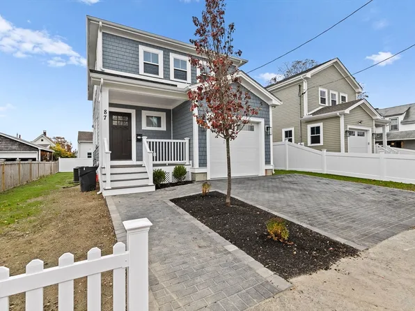 87 Bird St, Quincy, MA 02169