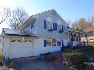 206 Chatham Rd, Lindenwold, NJ 08021