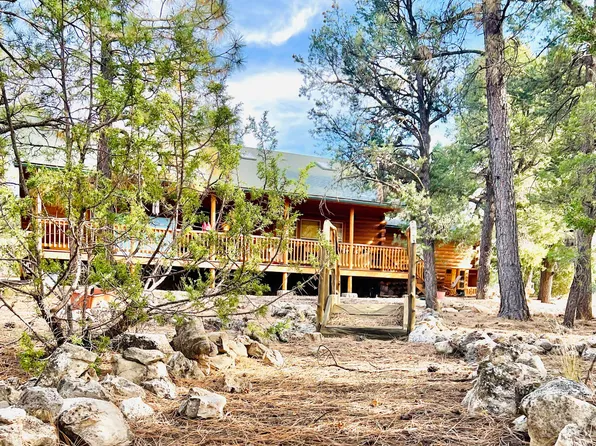 1769 CANYON Trail, Heber, AZ 85928