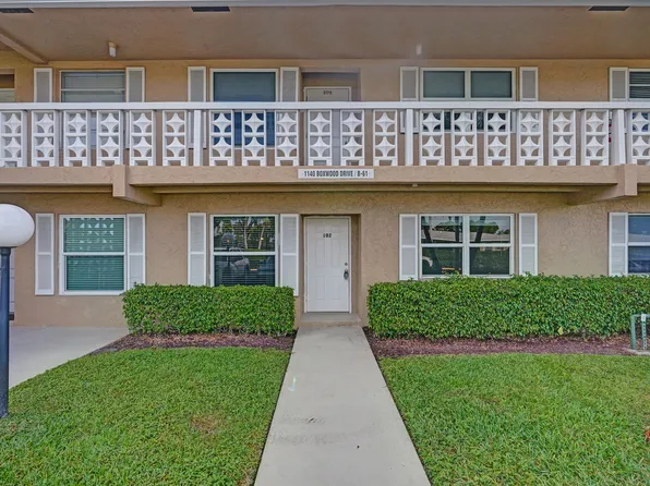 1140 Boxwood Drive #102, Delray Beach, FL 33445