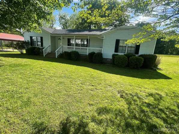 353 Flat Rock Rd, Lawndale, NC 28090