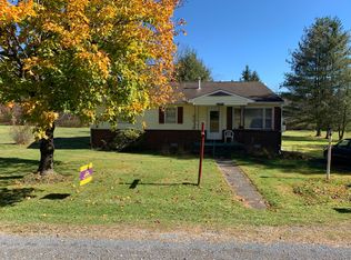 298 Cottle Rd, Craigsville, WV