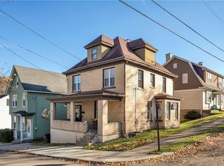 311 Meade St, Monongahela, PA 15063
