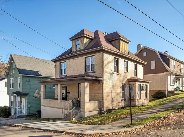 311 Meade St, Monongahela, PA 15063