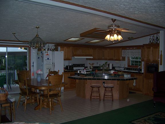 Open Kitchen