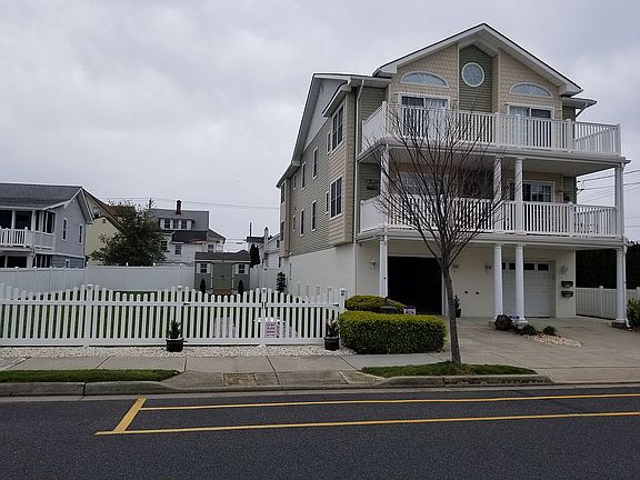 adjacent buildable property