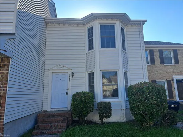 5445 Scholarship Dr, Virginia Beach, VA 23462