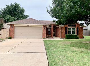 12304 NW 4th St, Yukon, OK 73099