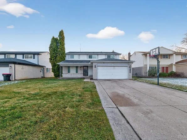 17239 New Jersey St, Southfield, MI 48075